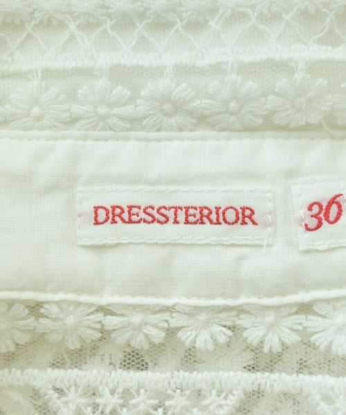 DRESSTERIOR เสื้อสตรี