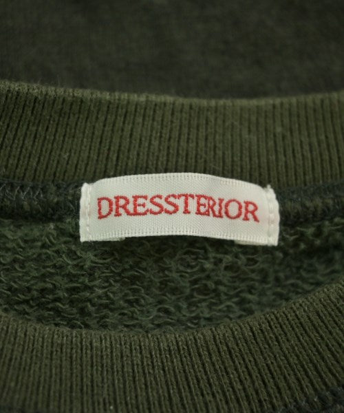 DRESSTERIOR เสื้อสเวตเตอร์
