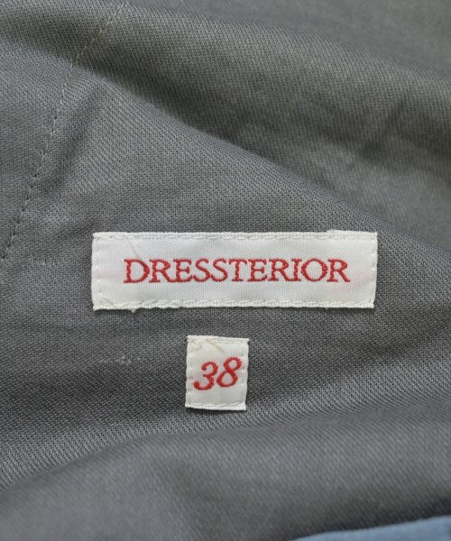 DRESSTERIOR กางเกงขายาว