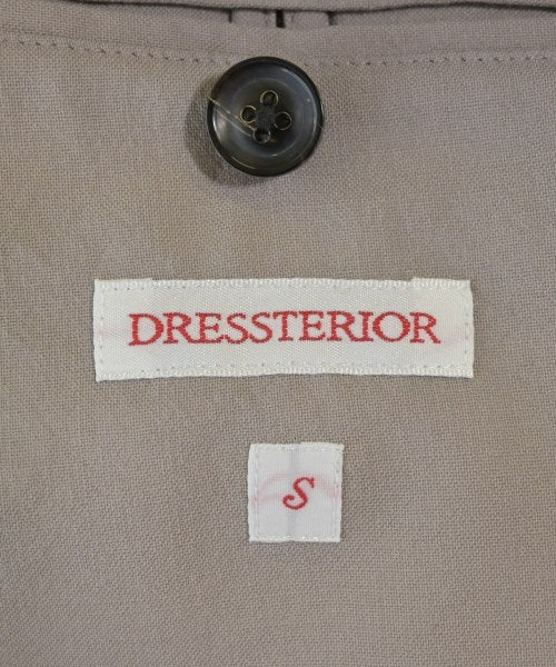 DRESSTERIOR แจ็คเก็ตลำลอง