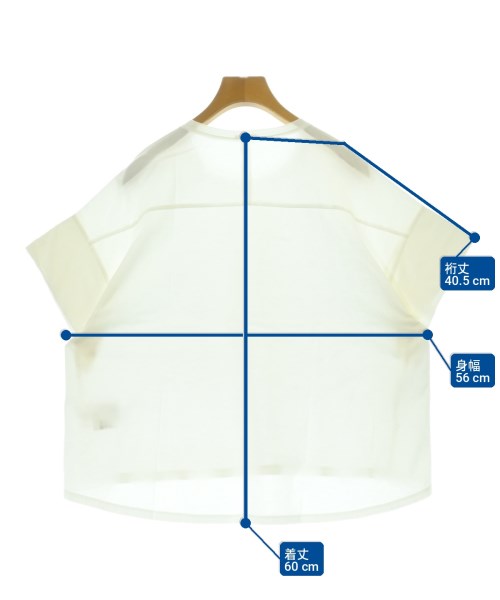 DRESSTERIOR เสื้อยืด/เสื้อท็อปส์