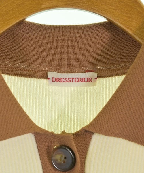DRESSTERIOR เสื้อกันหนาว