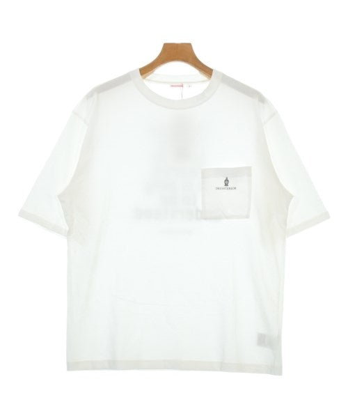 DRESSTERIOR เสื้อยืด/เสื้อท็อปส์