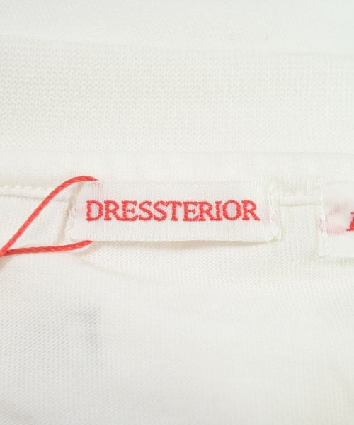 DRESSTERIOR เสื้อยืด/เสื้อท็อปส์
