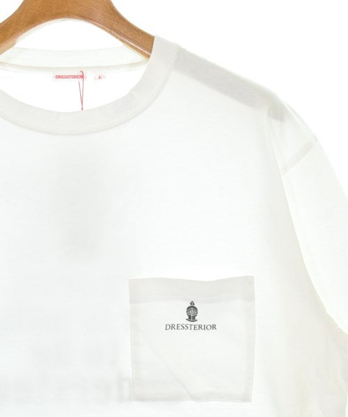 DRESSTERIOR เสื้อยืด/เสื้อท็อปส์