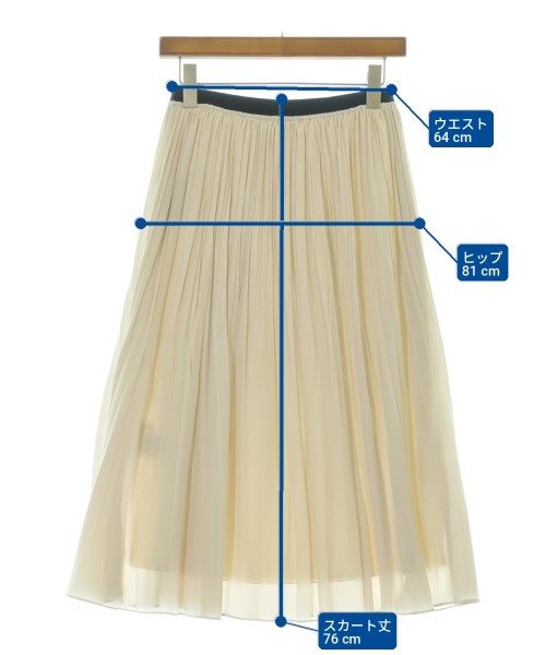 DRESSTERIOR กระโปรงยาว/แม็กซี่ยาว
