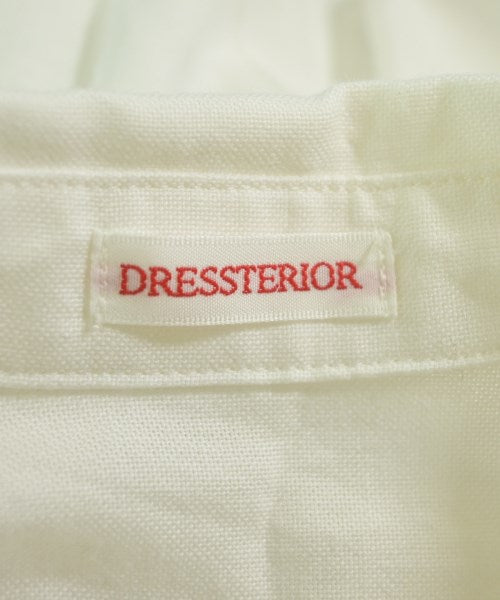 DRESSTERIOR เสื้อลำลอง