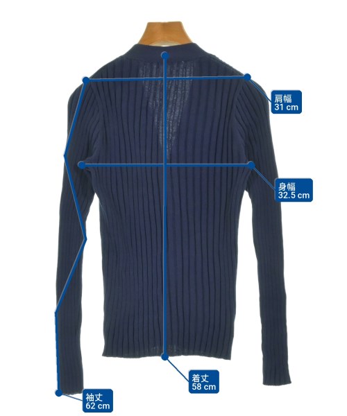 DRESSTERIOR เสื้อคาร์ดิแกน