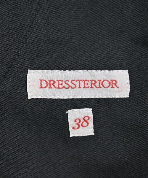 DRESSTERIOR กางเกงมีกระเป๋าข้างกางเกง2-4 กระเป๋า