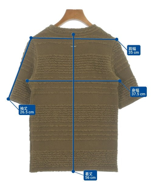 DRESSTERIOR เสื้อยืด/เสื้อท็อปส์