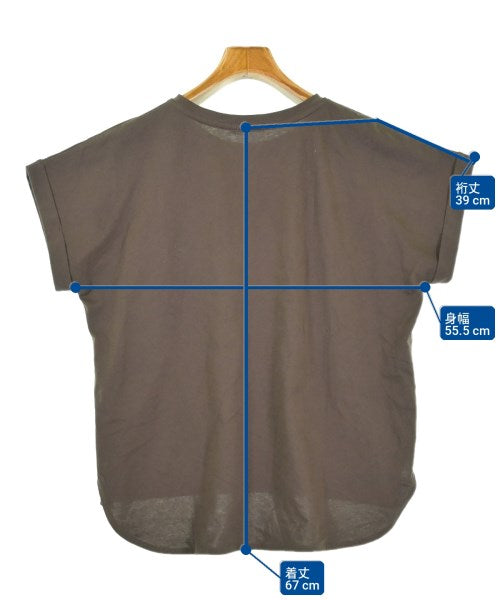 DRESSTERIOR เสื้อยืด/เสื้อท็อปส์