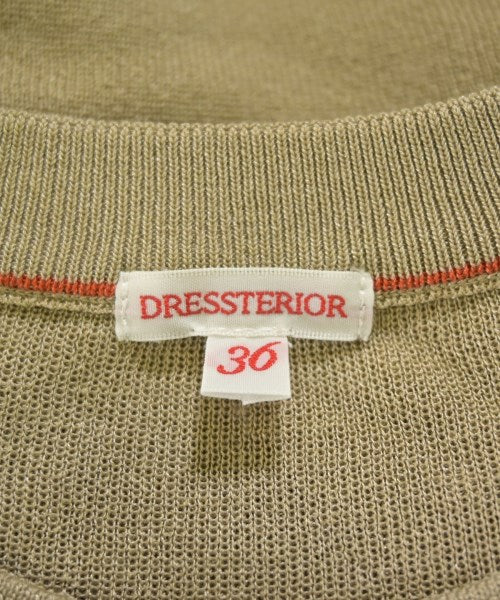 DRESSTERIOR เสื้อกันหนาว