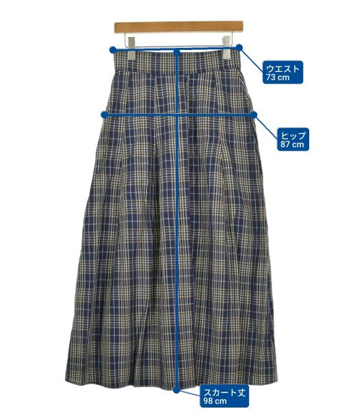 DRESSTERIOR กระโปรงยาว/แม็กซี่ยาว