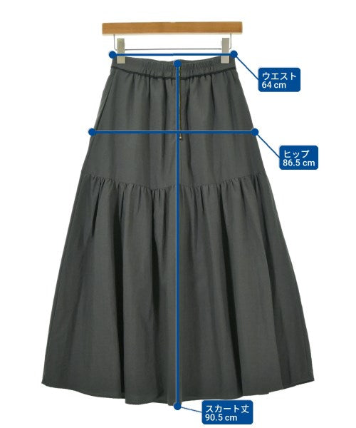 DRESSTERIOR กระโปรงยาว/แม็กซี่ยาว