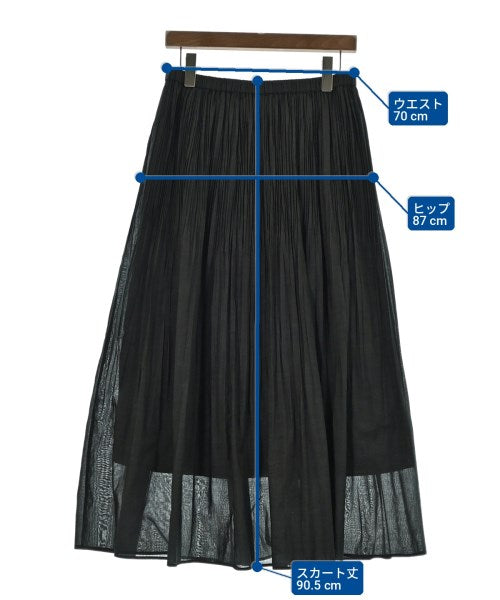 DRESSTERIOR กระโปรงยาว/แม็กซี่ยาว