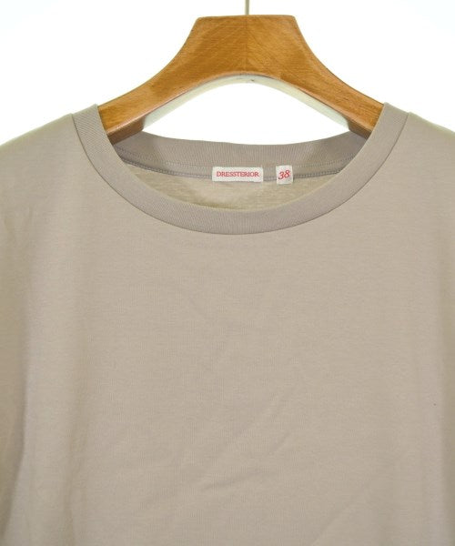 DRESSTERIOR เสื้อยืด/เสื้อท็อปส์