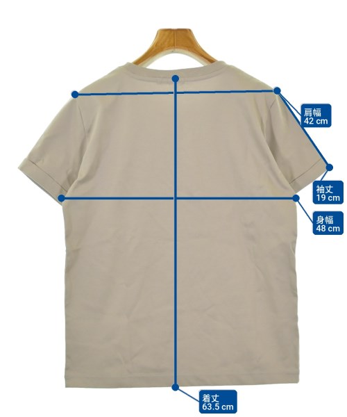 DRESSTERIOR เสื้อยืด/เสื้อท็อปส์