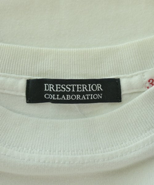 DRESSTERIOR เสื้อยืด/เสื้อท็อปส์