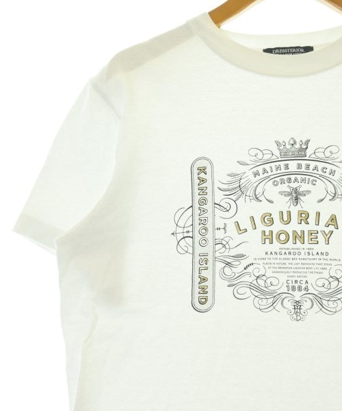 DRESSTERIOR เสื้อยืด/เสื้อท็อปส์