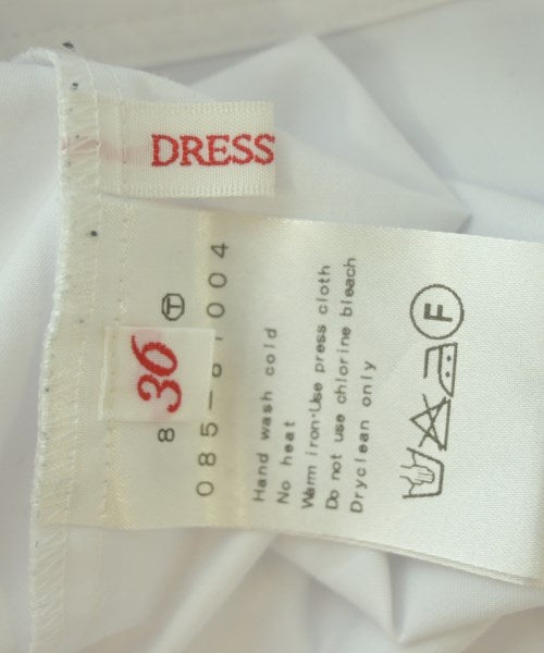 DRESSTERIOR เสื้อลำลอง
