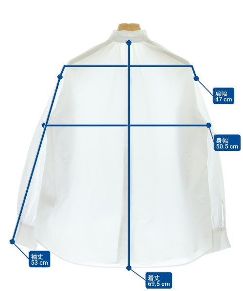 DRESSTERIOR เสื้อลำลอง