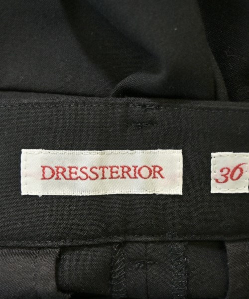 DRESSTERIOR กางเกงขายาว