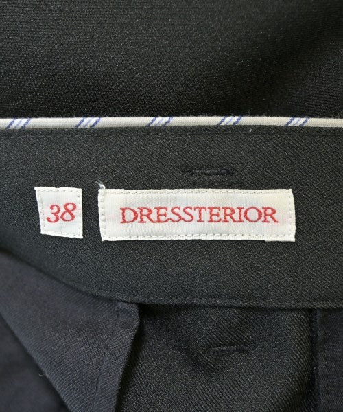 DRESSTERIOR กางเกงมีกระเป๋าข้างกางเกง2-4 กระเป๋า