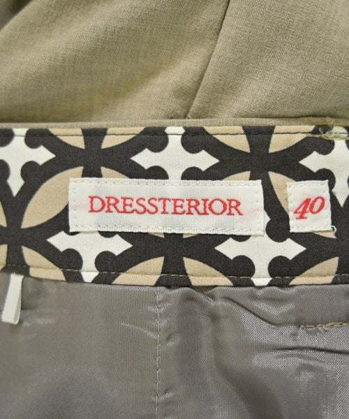 DRESSTERIOR กางเกงขายาว