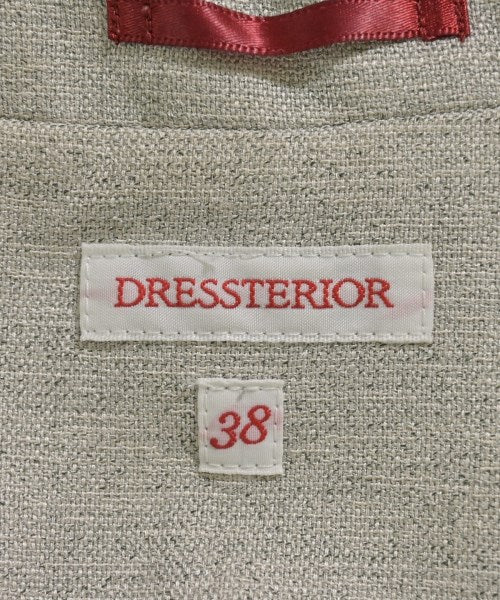 DRESSTERIOR แจ็คเก็ต