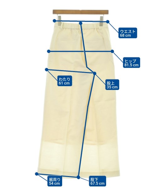 DRESSTERIOR กางเกงขายาว