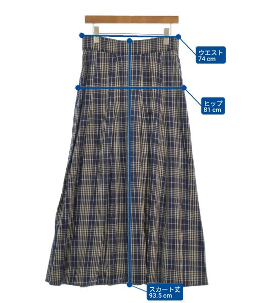 DRESSTERIOR กระโปรงยาว/แม็กซี่ยาว