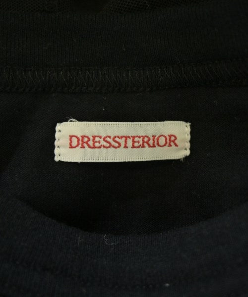 DRESSTERIOR เสื้อยืด/เสื้อท็อปส์
