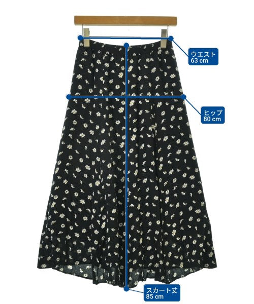 DRESSTERIOR กระโปรงยาวถึงเข่า