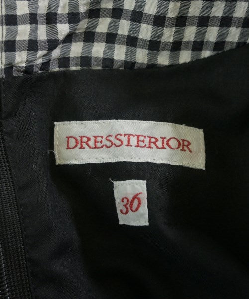 DRESSTERIOR ชุดเดรส