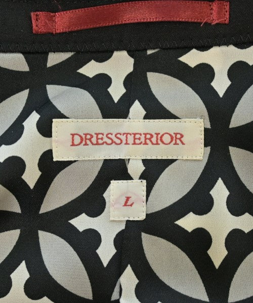 DRESSTERIOR แจ็คเก็ต
