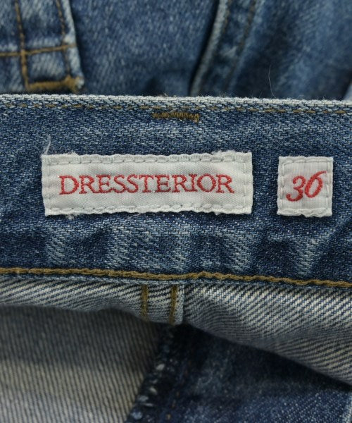 DRESSTERIOR ยีนส์