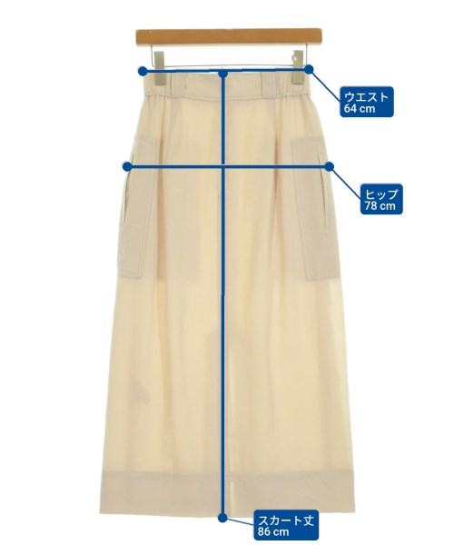 DRESSTERIOR กระโปรงยาว/แม็กซี่ยาว