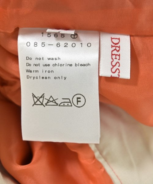 DRESSTERIOR กางเกงขายาว