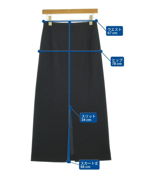 DRESSTERIOR กระโปรงยาว/แม็กซี่ยาว
