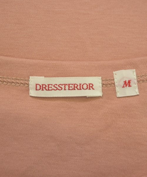 DRESSTERIOR เสื้อยืด/เสื้อท็อปส์
