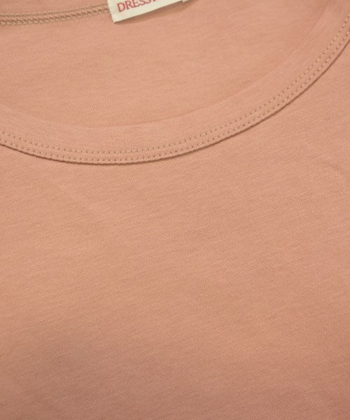 DRESSTERIOR เสื้อยืด/เสื้อท็อปส์