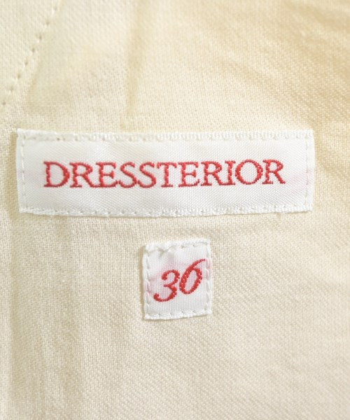 DRESSTERIOR กางเกง อื่น