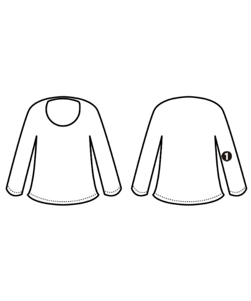 DRESSTERIOR เสื้อสตรี