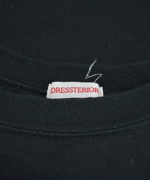 DRESSTERIOR เสื้อยืด/เสื้อท็อปส์