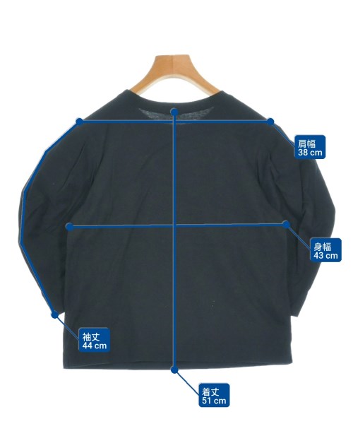 DRESSTERIOR เสื้อยืด/เสื้อท็อปส์