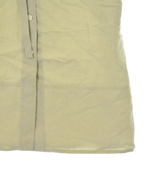 DRESSTERIOR เดรสที่เป็นเสื้อเชิ้ตตัวยาว