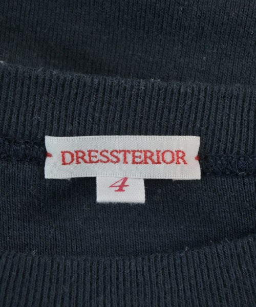 DRESSTERIOR เสื้อยืด/เสื้อท็อปส์