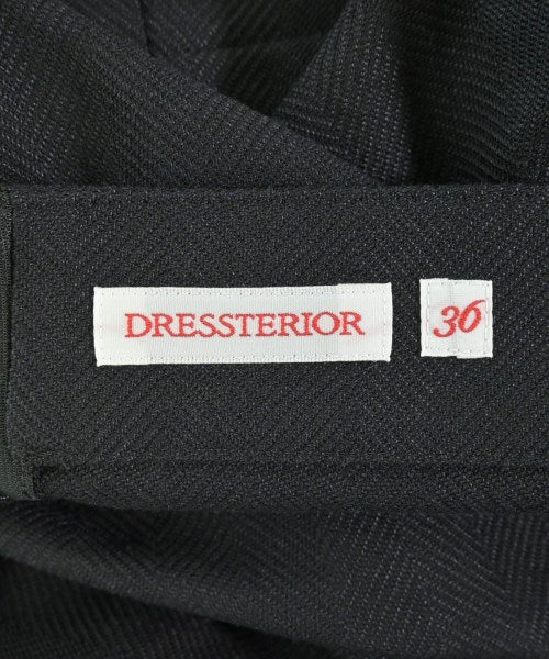 DRESSTERIOR ชุดเอี๊ยม/เสื้อคลุมหลวมๆ/จั๊มสูท