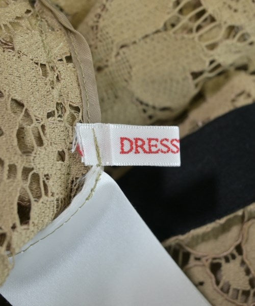 DRESSTERIOR เสื้อสตรี