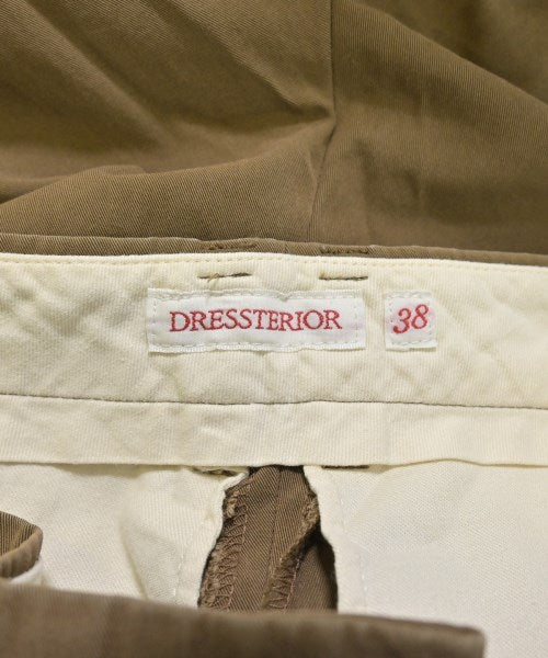 DRESSTERIOR กางเกง 5 ส่วน